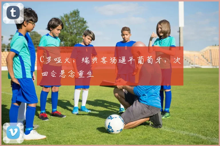C罗哑火,瑞典客场逼平葡萄牙,次回合悬念重生
